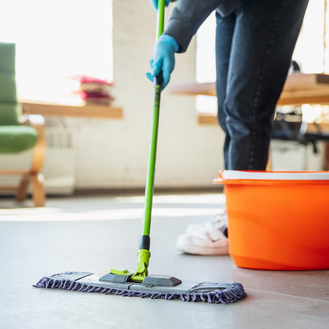 Premium full home cleaning