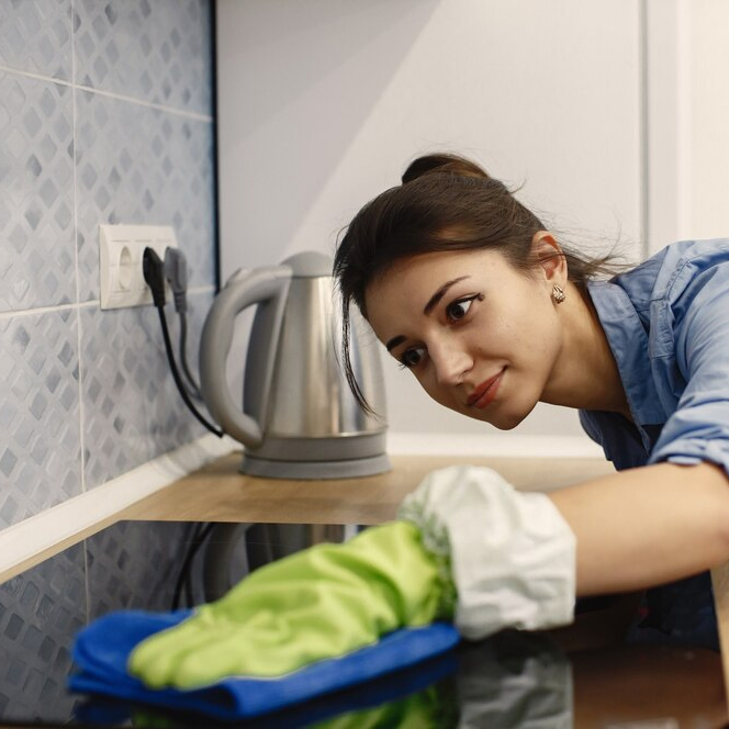 Premium full home cleaning