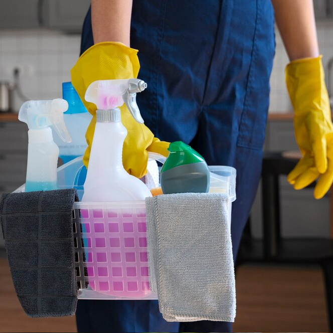 Premium full home cleaning