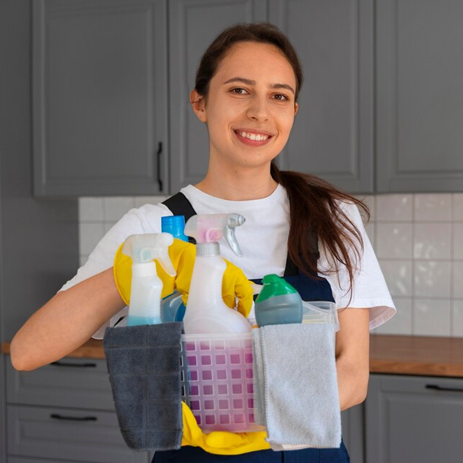 Premium full home cleaning