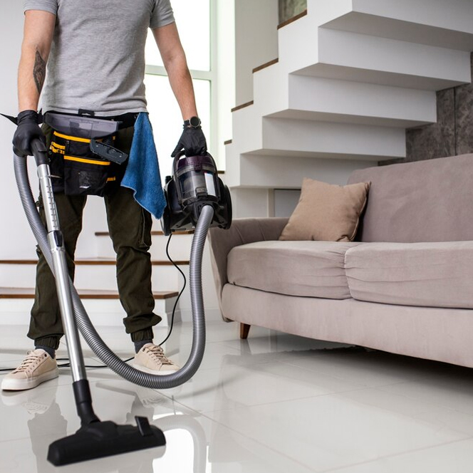 Premium full home cleaning