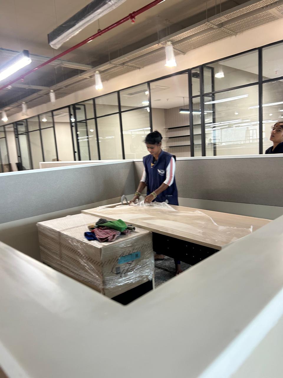 Elite M Facilities - Best Cleaning Services in Hyderabad